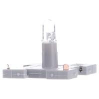 Gira LED verlichtingseenheid voor schakelaars geel 049707