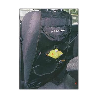 Auto-Organizer Dunlop Zwart 41 x 69 cm