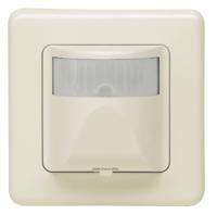 Kopp 808401012 PIR-bewegingsmelder Inbouw (in muur) 180 ° Relais Crème-wit IP20 - thumbnail