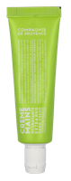 Compagnie de Provence Verveine Fraiche Crème Mains Hydratante Extra Pur 30ml - thumbnail