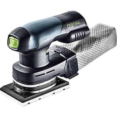 Festool RTSC 400-Basic | Accu-vlakschuurmachine | Zonder accu&apos;s & lader | in koffer - 576347