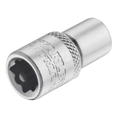 Stanley handgereedschap FATMAX 1/4" Dop 6mm 6Pt - FMMT17191-0 - FMMT17191-0 Stanley handgereedschap FATMAX 1/4" Dop 6mm 6Pt - FMMT17191-0 - FMMT17191-0