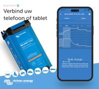 VICTRON Blauwe slimme lader IP22 - 12V - 20A - 1 uitgang - thumbnail