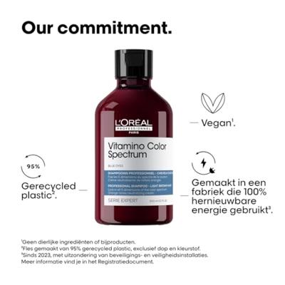 L&apos;Oréal Professionnel Vitamino Color Spectrum Shampoo 300ml - thumbnail