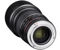 Samyang 135mm F/2.0 Sony E-mount - thumbnail