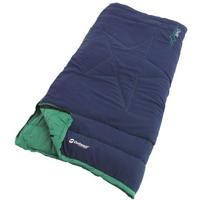 Outwell Champ Kids Ocean Blue slaapzak - thumbnail