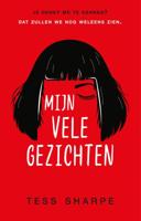 Mijn vele gezichten (Paperback) - thumbnail