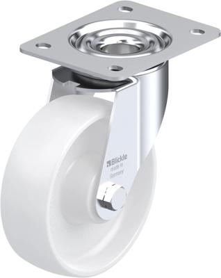 Blickle LE-PPN 150R Zwenkwiel Wieldiameter: 150 mm Draagvermogen (max.): 300 kg 1 stuk(s) Blickle LE-PPN 150R Zwenkwiel Wieldiameter: 150 mm Draagvermogen (max.): 300 kg 1 stuk(s)