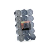 Geurkaarsen Magic Lights Sandelhout (30 Stuks) - thumbnail