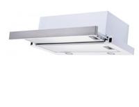 Exquisit FSH61 Afzuigkap vlakscherm Wit - thumbnail