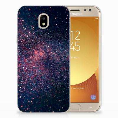 Samsung Galaxy J5 2017 | TPU Hoesje | Stars