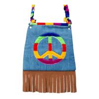 Boland Schoudertas peace, 19x19cm - thumbnail