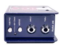 Radial J48-MK2 Actieve DI-box - thumbnail
