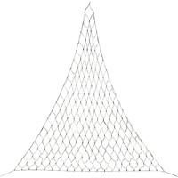 Konstsmide LED-lichtnet Buiten 30 V Energielabel: F (A - G) 231 LED Barnsteen - thumbnail