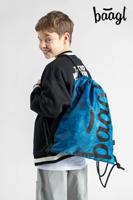 Baagl Gymtas Blauw - thumbnail