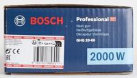 Bosch Professional 06012A6400 GHG 20-60 Heteluchtpistool 2000 W - thumbnail