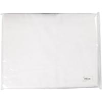 Creativ Company Aida, b: 150 cm, 35 vierkanten per 10 cm, wit, 3 m/ 1 stuk - thumbnail