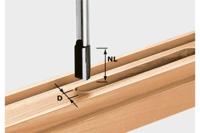 Festool HW S12 D18/45 Groeffrees - 491092 - thumbnail
