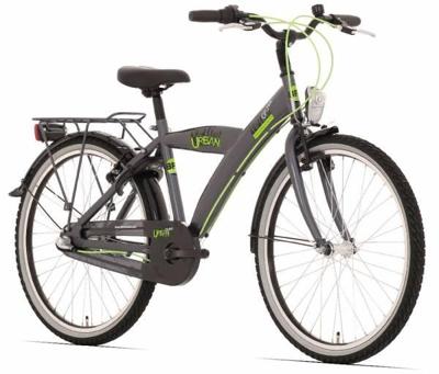 Bikefun Fiets 20" urban city rn jongens