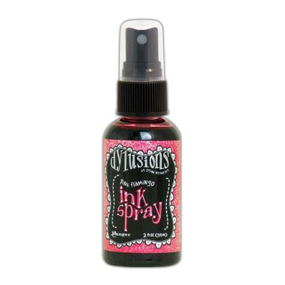 Ranger Ink Ranger • dylusions ink spray pink flamingo 59ml