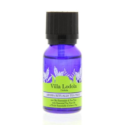 Aroma Ritualis Eco-Organic Essential Tea Tree Oil