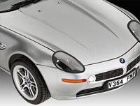 Revell 1/24 BMW Z8 - James Bond 007 (The World Is Not Enough) Geschenkset - thumbnail