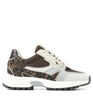 VIA VAI Danae Vicky 62297 combi creme multi bruin maat 38 - thumbnail