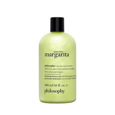 Philosophy Senorita Margarita Shampoo, Shower Gel & Bubble Bath 480ml Philosophy Senorita Margarita Shampoo, Shower Gel & Bubble Bath 480ml
