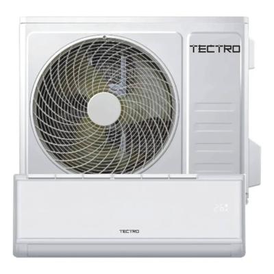 Tectro Split unit air conditioner voorgevuld TSCS 1232 wit - voor ruimtes van 100 m3 Tectro Split unit air conditioner voorgevuld TSCS 1232 wit - voor ruimtes van 100 m3