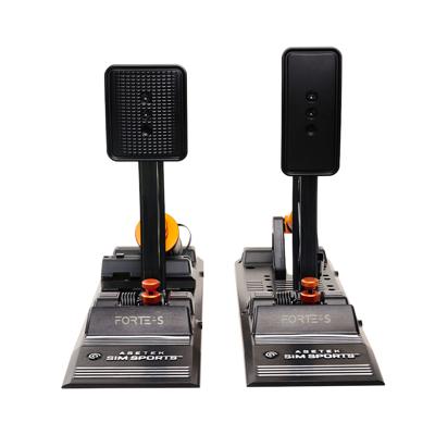 Asetek SimSports Forte S-Series Sim Racing Gas and Brake
