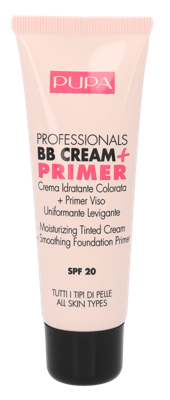 PUPA BB Cream +Primer Crème Nude 50ml