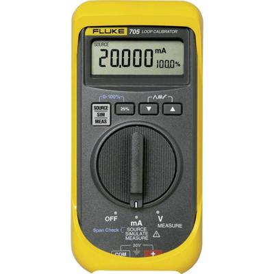 Fluke 705 Kalibrator Stroomsterkte