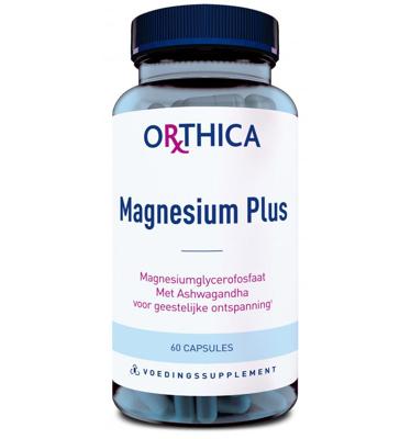 Orthica Magnesium Plus Capsules