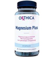 Orthica Magnesium Plus Capsules - thumbnail