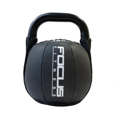 Kettlebell - Focus Fitness - Soft - 16 kg
