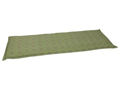 GO-DE Textil Tuinkussen (3-zitsbankkussen, Groen) GO-DE Textil Tuinkussen (3-zitsbankkussen, Groen)