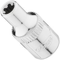 Vigor V7920-EPR5 Dopsleutelinzetstuk 1 stuks 1/4 (6.3 mm) - thumbnail