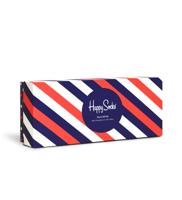 Happy Socks Stripe Giftbox - Maat 36-40 - 4 paar - thumbnail