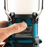 Makita werktent lamp met radio - DMR055 - 14,4V / 18V - excl. accu en lader - in doos - thumbnail