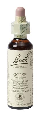 Bach Flower Remedies Gaspeldoorn 13 Bach Flower Remedies Gaspeldoorn 13