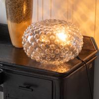 BePureHome tafellamp soap glas 30 cm | 6 stuks - thumbnail