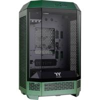Thermaltake The Tower 300 Racing Green Micro-tower PC-behuizing Groen - thumbnail