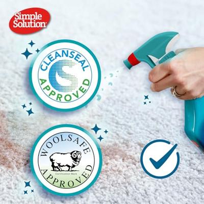 Simple Solution stain & odour vlekverwijderaar extreme - thumbnail