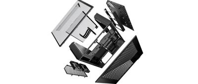 HYTE Y60 midi tower behuizing HYTE Y60 midi tower behuizing