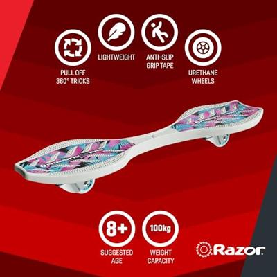 Razor RipStik Air Pro zelfbalancerende scoote Razor RipStik Air Pro zelfbalancerende scoote