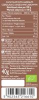 Cocoa Chocolate Hazelnuts Reep - thumbnail