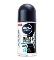 Nivea Black & White Fresh Invisible Anti-transpirant - thumbnail