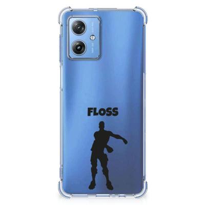 Motorola Moto G54 Stevig | Bumper Hoesje | Floss Motorola Moto G54 Stevig | Bumper Hoesje | Floss