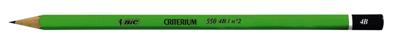 Potlood bic criterium 550 4b