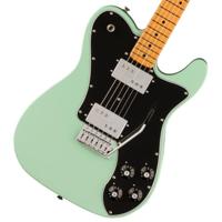 Fender Vintera II 70s Telecaster Deluxe MN Surf Green elektrische gitaar met deluxe gigbag - thumbnail